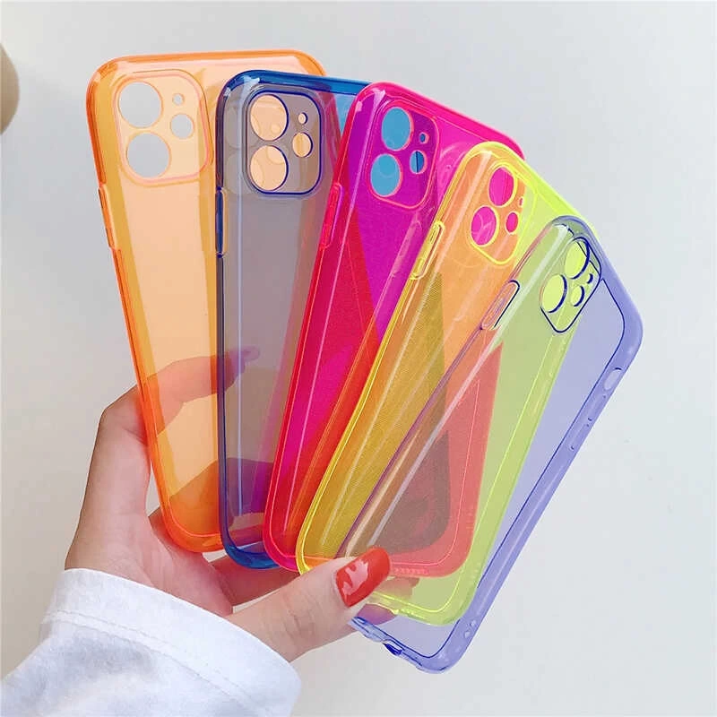 Apple iPhone 11 Pro Max Kılıf Zore Mun Silikon