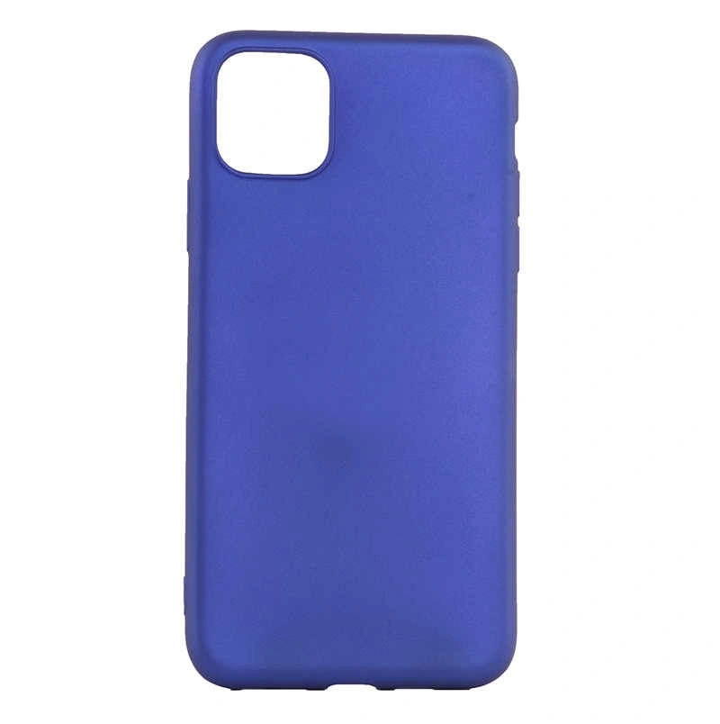 Apple iPhone 11 Pro Max Kılıf Zore Premier Silikon Kapak