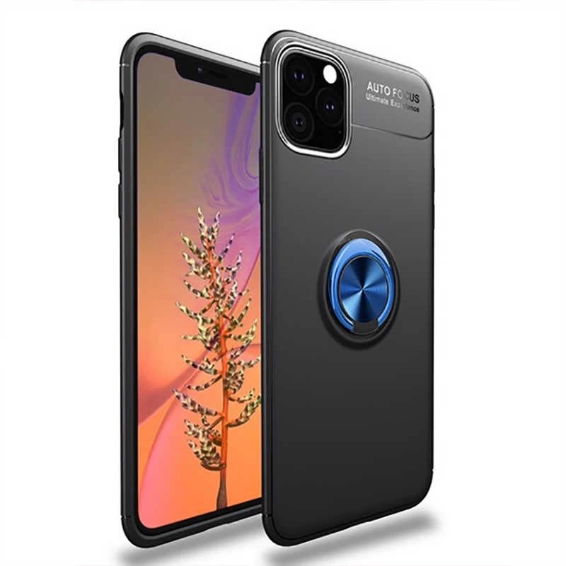 Apple iPhone 11 Pro Max Kılıf Zore Ravel Silikon Kapak