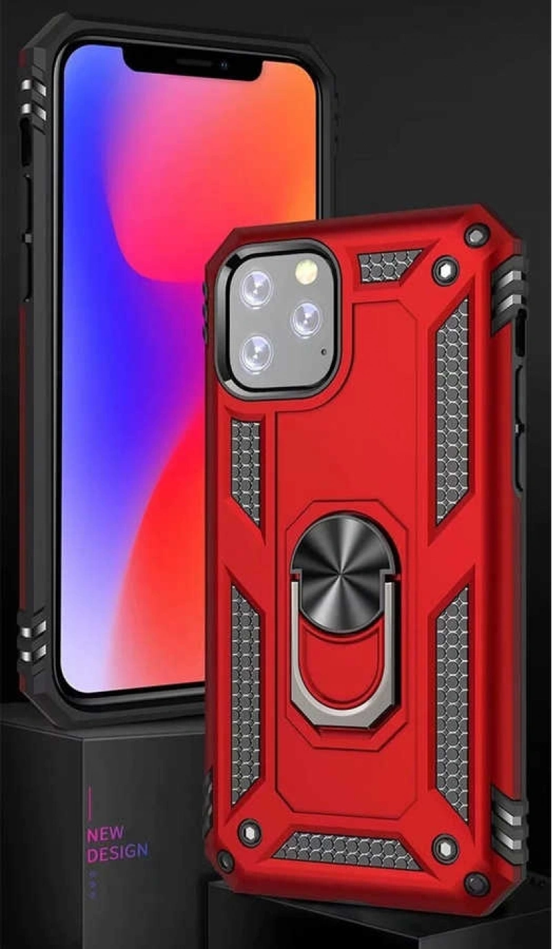 Apple iPhone 11 Pro Max Kılıf Zore Vega Kapak