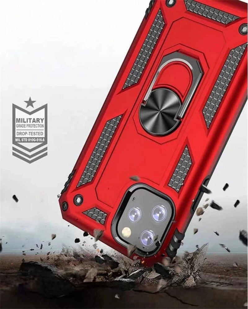 Apple iPhone 11 Pro Max Kılıf Zore Vega Kapak