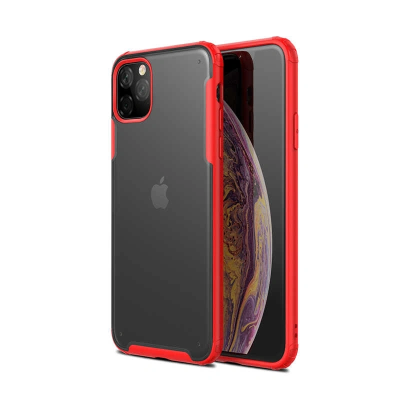 Apple iPhone 11 Pro Max Kılıf Zore Volks Kapak