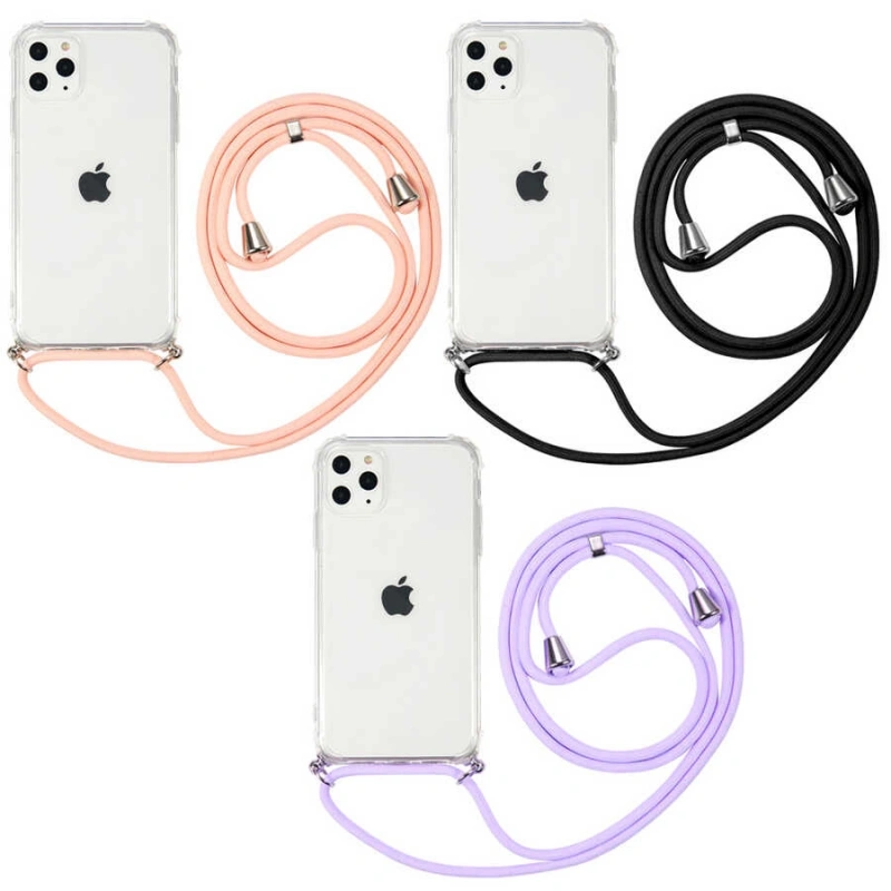 Apple iPhone 11 Pro Max Kılıf Zore X-Rop Kapak