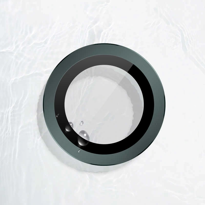 Apple iPhone 11 Pro Max Zore CL-01 Kamera Lens Koruyucu