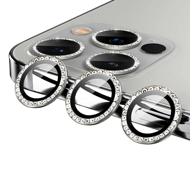 Apple iPhone 11 Pro Zore CL-06 Kamera Lens Koruyucu