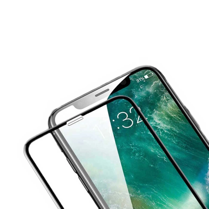 Apple iPhone 11 Pro Zore Rika Premium Temperli Cam Ekran Koruyucu