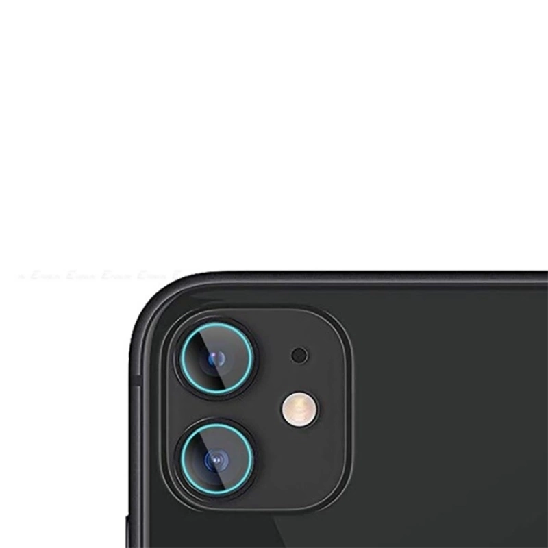 Apple iPhone 11 Zore 3D Full Kamera Koruyucu