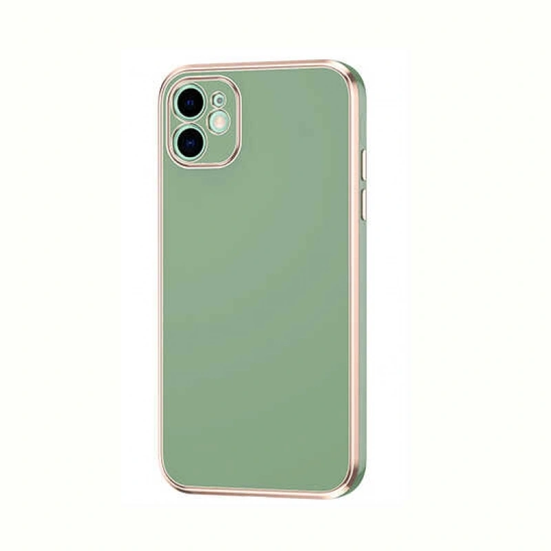 Apple iPhone 12 Kılıf Zore Bark Kapak