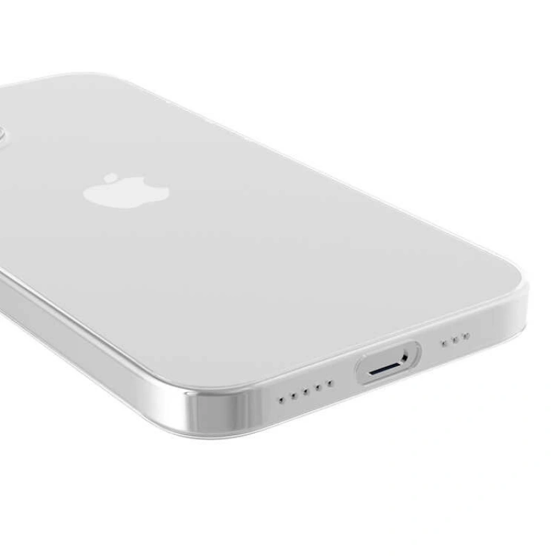 Apple iPhone 12 Kılıf Zore Blok Kapak