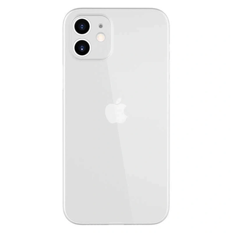Apple iPhone 12 Kılıf Zore Blok Kapak