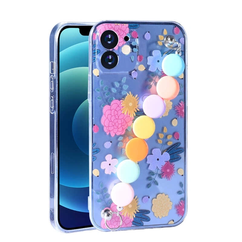 Apple iPhone 12 Kılıf Zore Ema Kapak