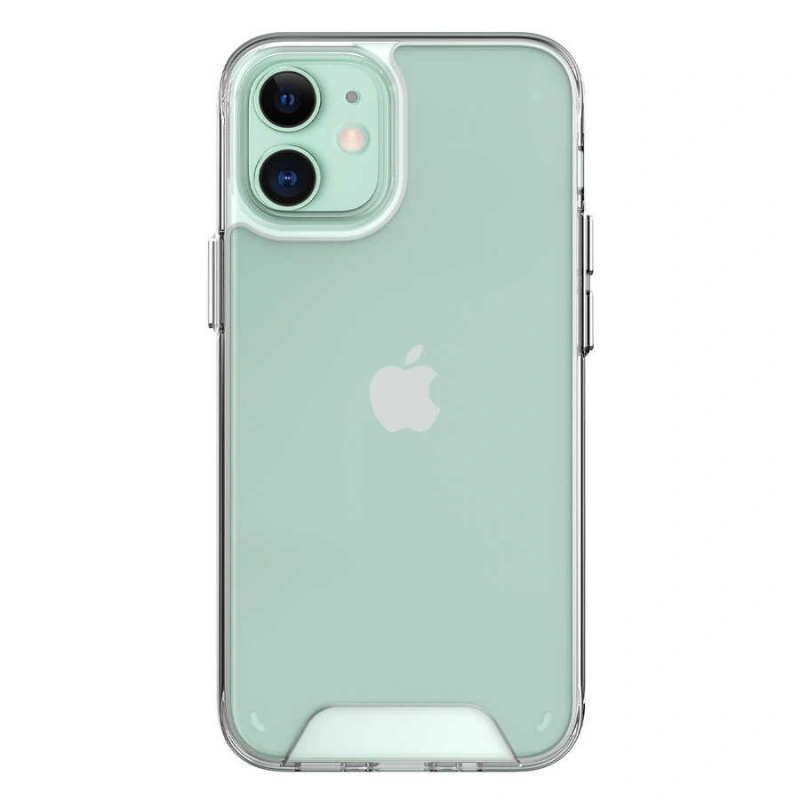 Apple iPhone 12 Kılıf Zore Gard Silikon