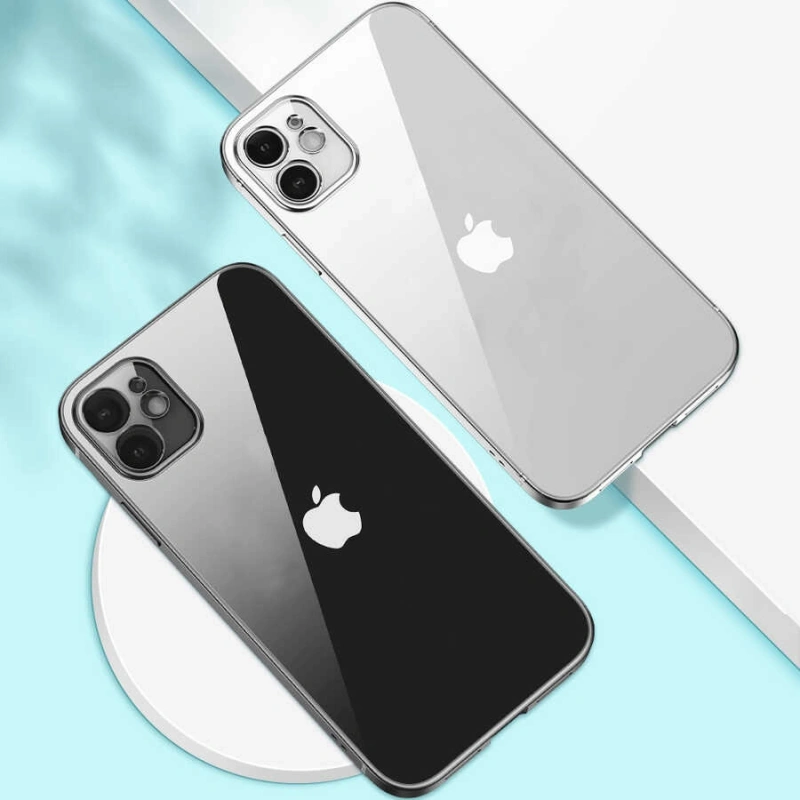 Apple iPhone 12 Kılıf Zore Gbox Kapak