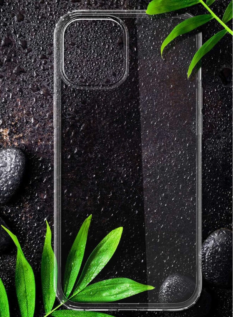 Apple iPhone 12 Kılıf Zore İmax Silikon