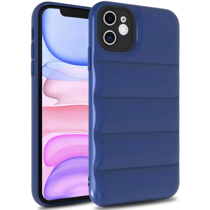 Apple iPhone 12 Kılıf Zore Kasis Kapak