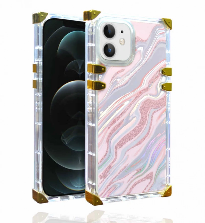 Apple iPhone 12 Kılıf Zore Ples Kapak