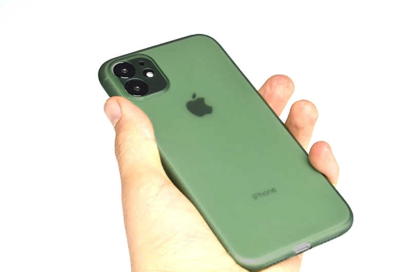 Apple iPhone 12 Kılıf ​​Zore Tiny Kapak