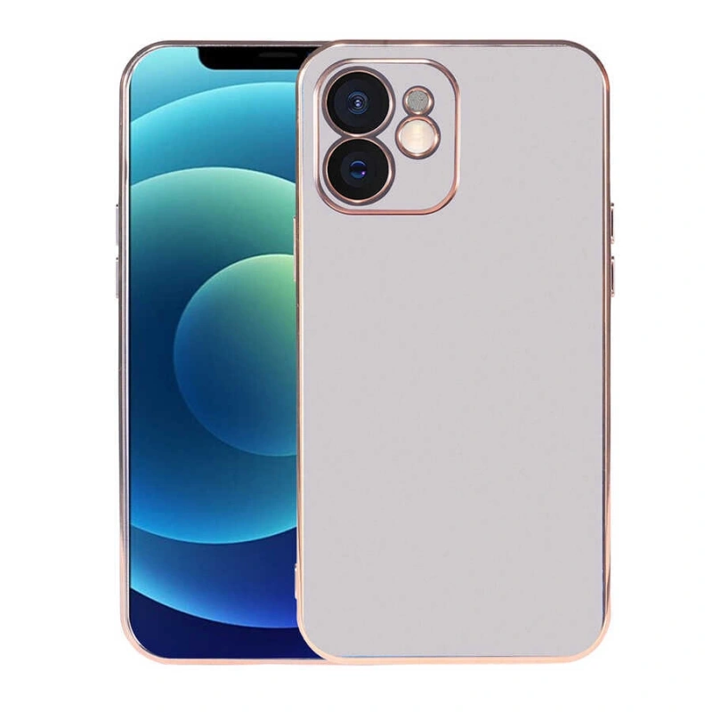 Apple iPhone 12 Kılıf Zore Viyana Kapak