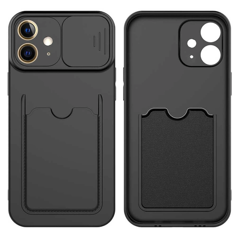 Apple iPhone 12 Mini Kılıf ​Zore Kartix Kapak