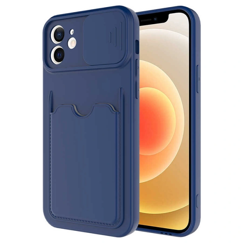 Apple iPhone 12 Mini Kılıf ​Zore Kartix Kapak