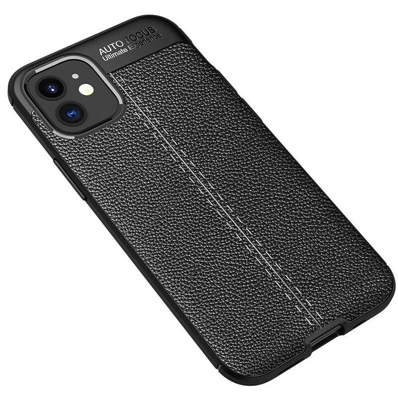 Apple iPhone 12 Mini Kılıf Zore Niss Silikon Kapak