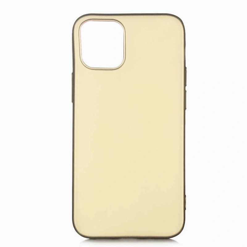 Apple iPhone 12 Mini Kılıf Zore Premier Silikon Kapak
