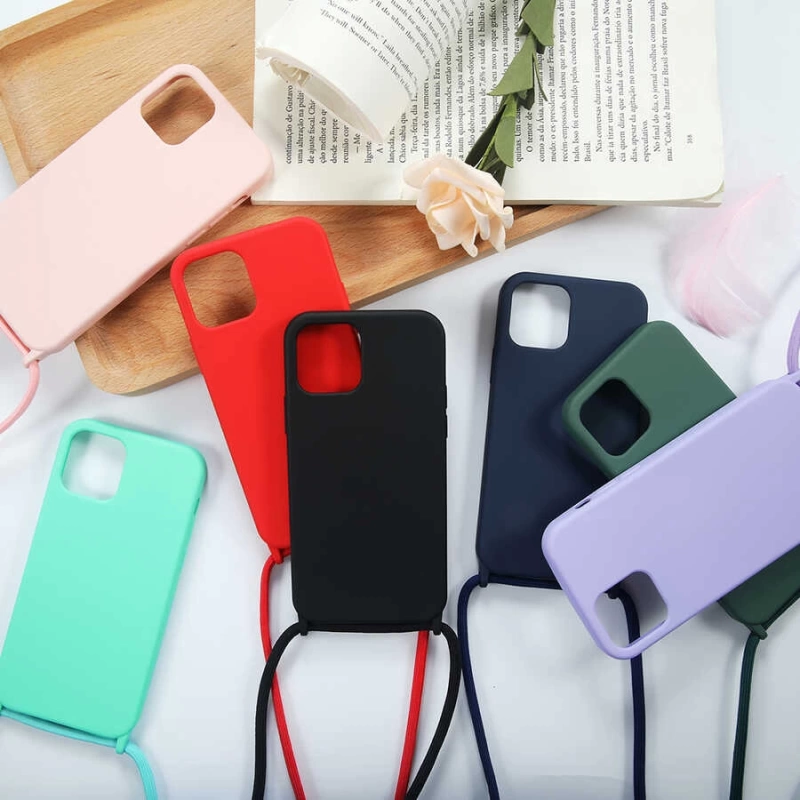 Apple iPhone 12 Mini Kılıf Zore Ropi Kapak