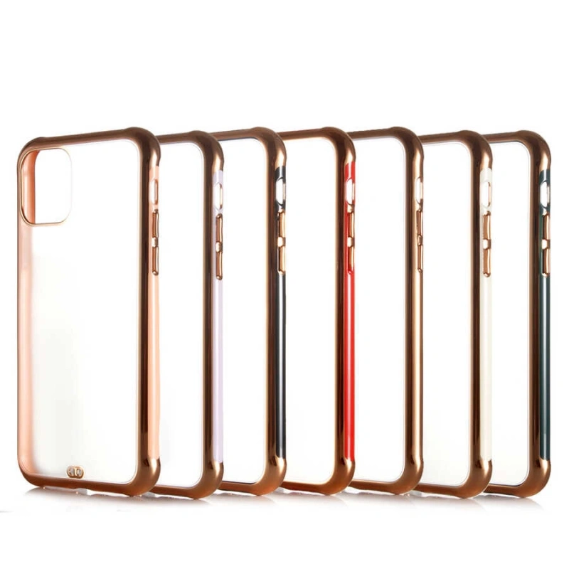 Apple iPhone 12 Mini Kılıf Zore Voit Kapak