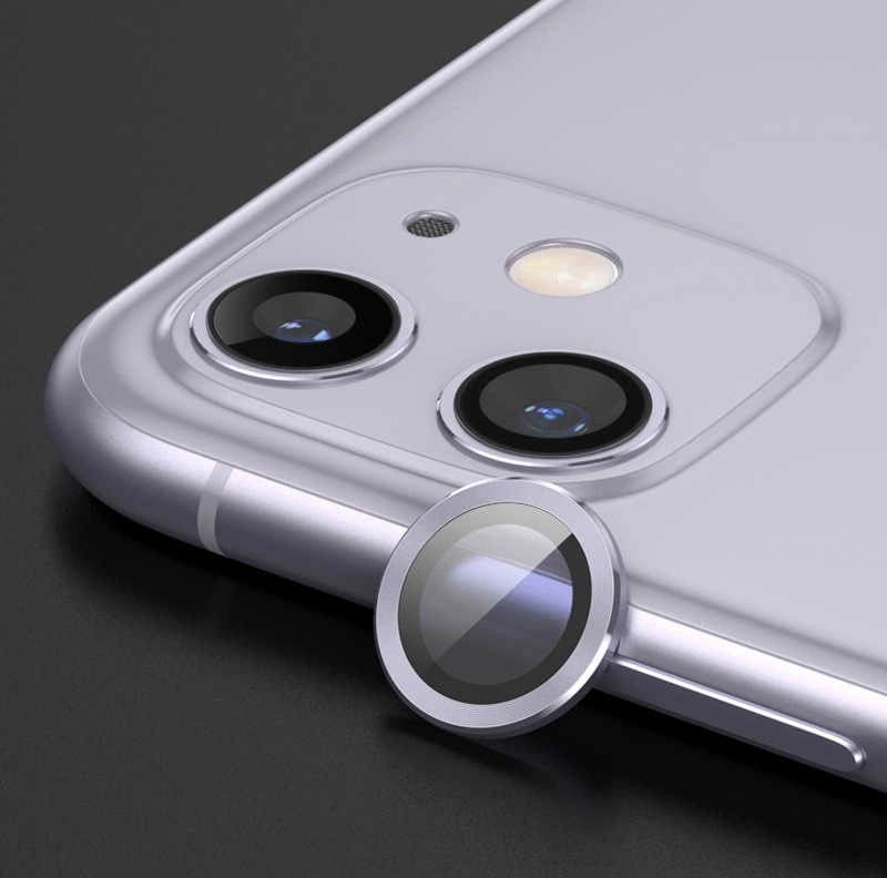 Apple iPhone 12 Mini Zore CL-01 Kamera Lens Koruyucu