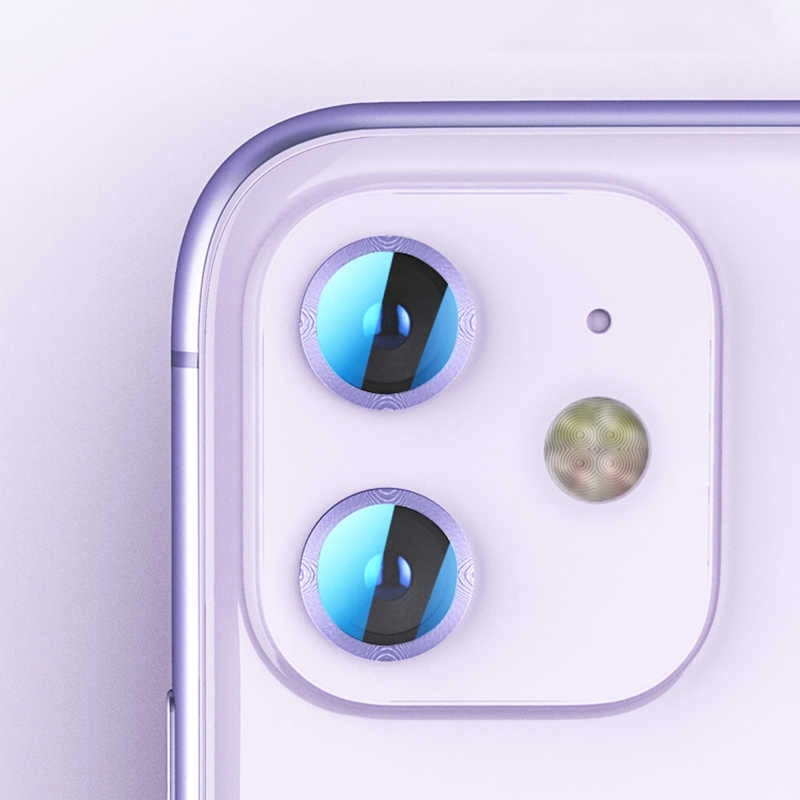 Apple iPhone 12 Mini Zore CL-01 Kamera Lens Koruyucu