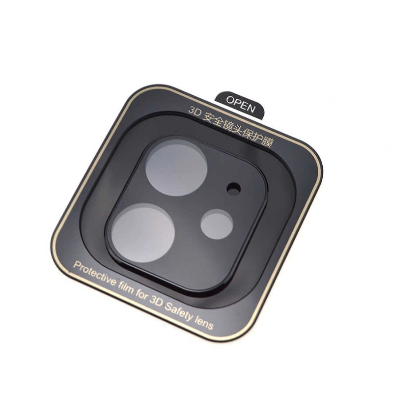 Apple iPhone 12 Mini Zore Kamera Koruyucu