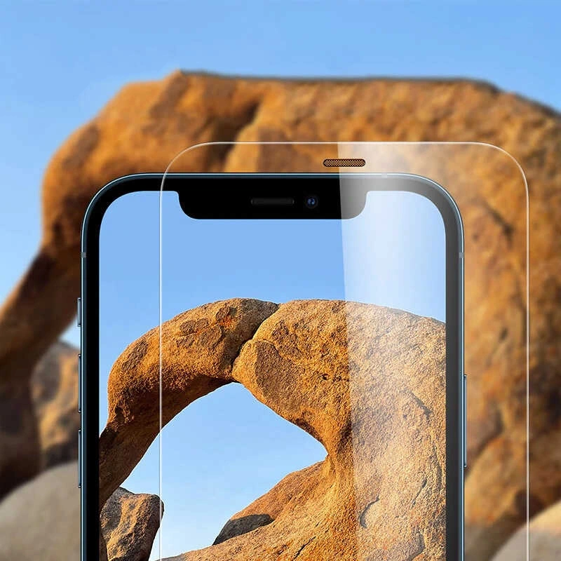 Apple iPhone 12 Mini Zore Vox Glass Temperli Ekran Koruyucu