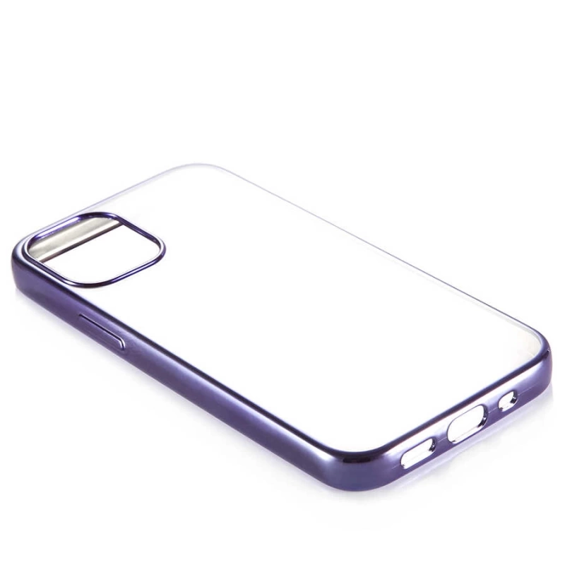 More TR Apple iPhone 12 Pro Benks Magic Glitz Ultra-Thin Transparent Protective Soft Kapak