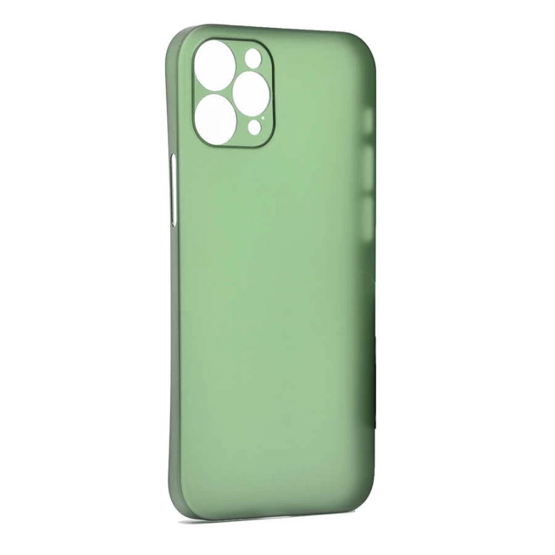 Apple iPhone 12 Pro Kılıf Zore 1.Kalite PP Silikon