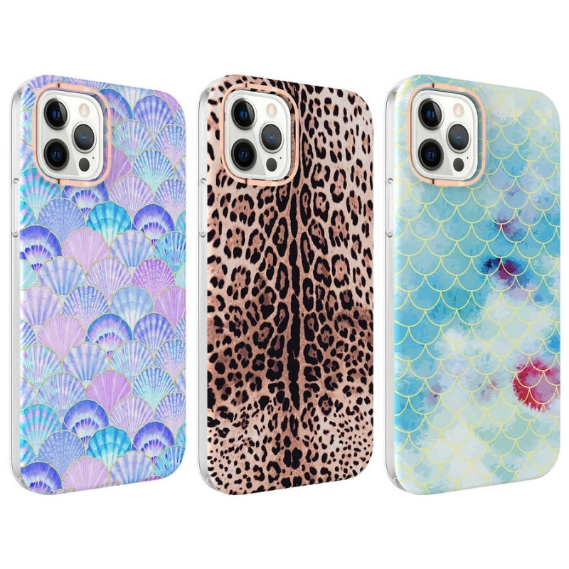 Apple iPhone 12 Pro Kılıf Zore Bella Kapak