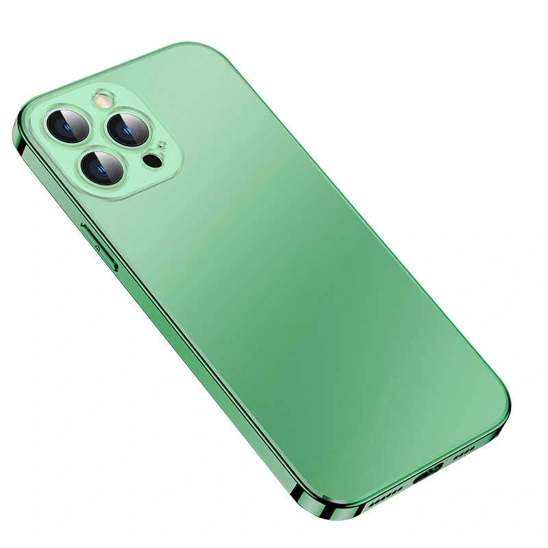 Apple iPhone 12 Pro Kılıf Zore Bobo Kapak