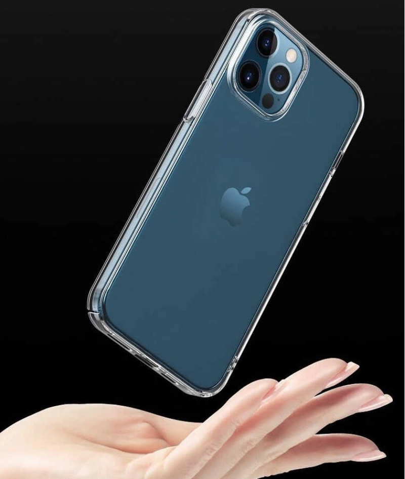 Apple iPhone 12 Pro Kılıf Zore Droga Kapak
