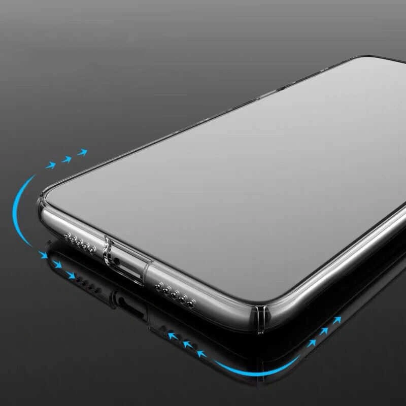 Apple iPhone 12 Pro Kılıf Zore Droga Kapak