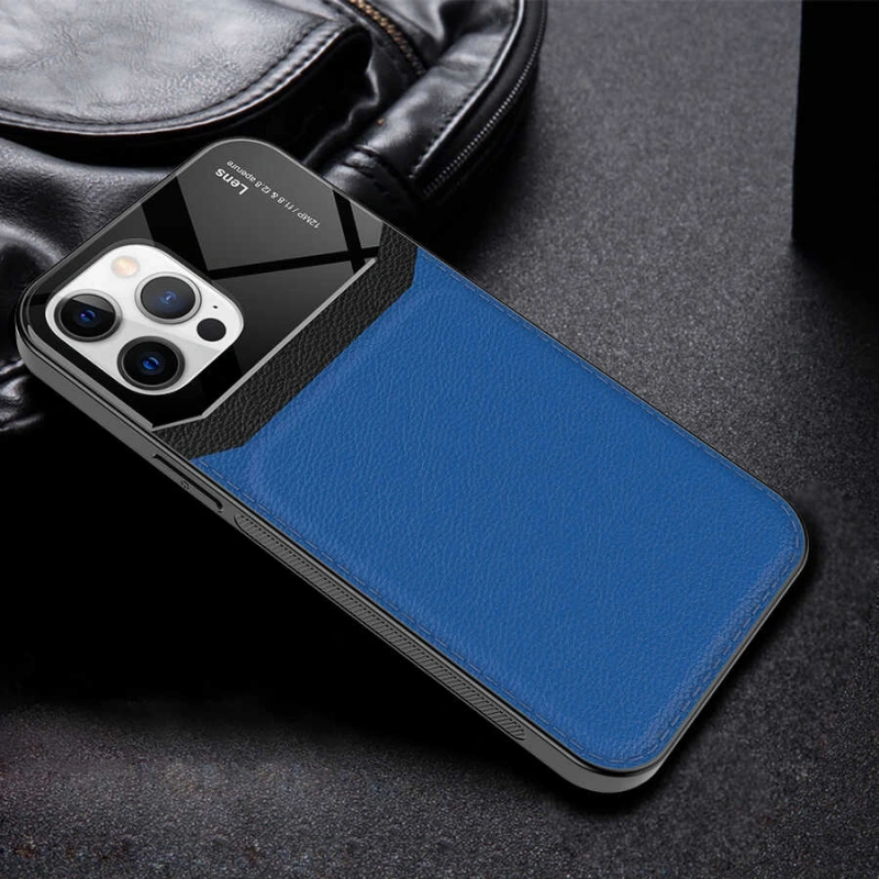 Apple iPhone 12 Pro Kılıf ​Zore Emiks Kapak