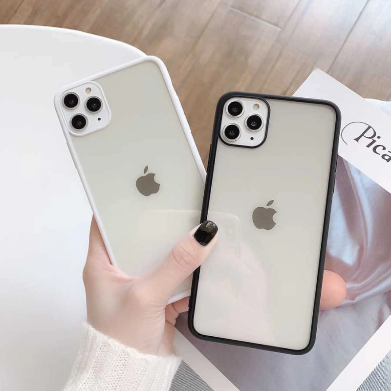 Apple iPhone 12 Pro Kılıf Zore Endi Kapak