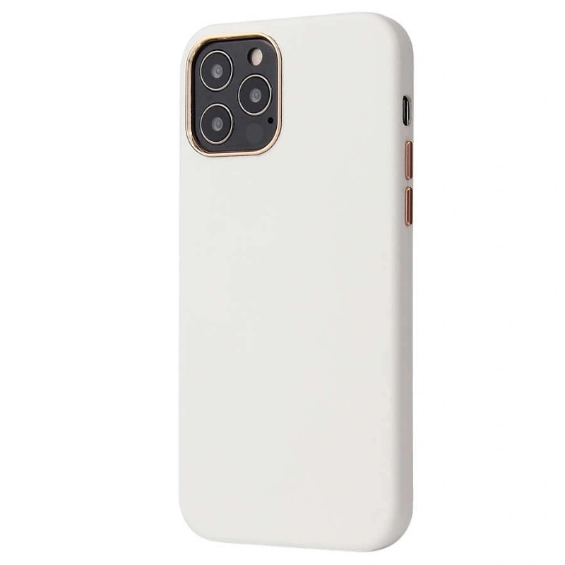 Apple iPhone 12 Pro Kılıf Zore Eyzi Kapak