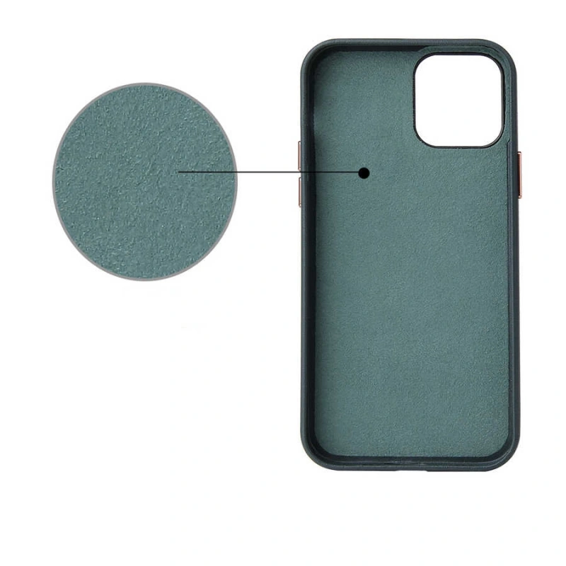 Apple iPhone 12 Pro Kılıf Zore Eyzi Kapak