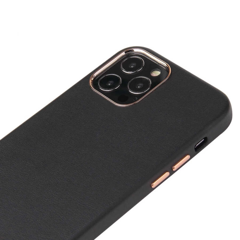 Apple iPhone 12 Pro Kılıf Zore Eyzi Kapak