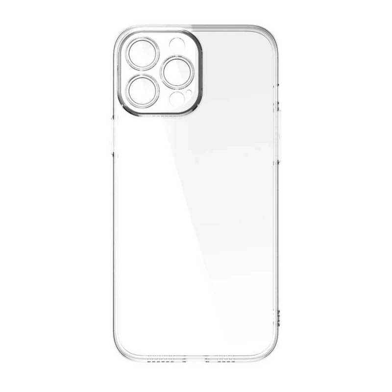 Apple iPhone 12 Pro Kılıf Zore Fizy Kapak