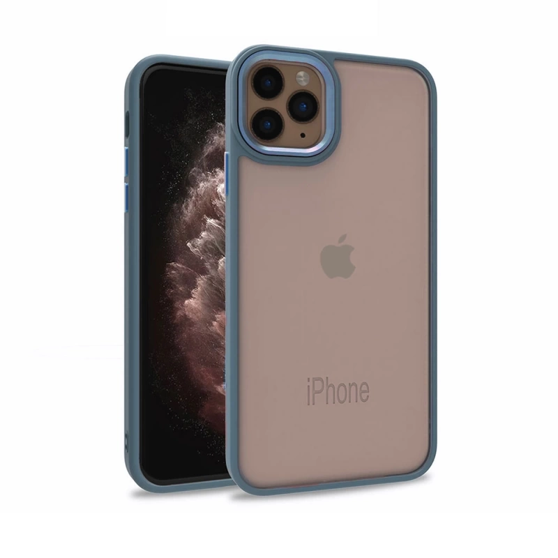 Apple iPhone 12 Pro Kılıf Zore Flora Kapak