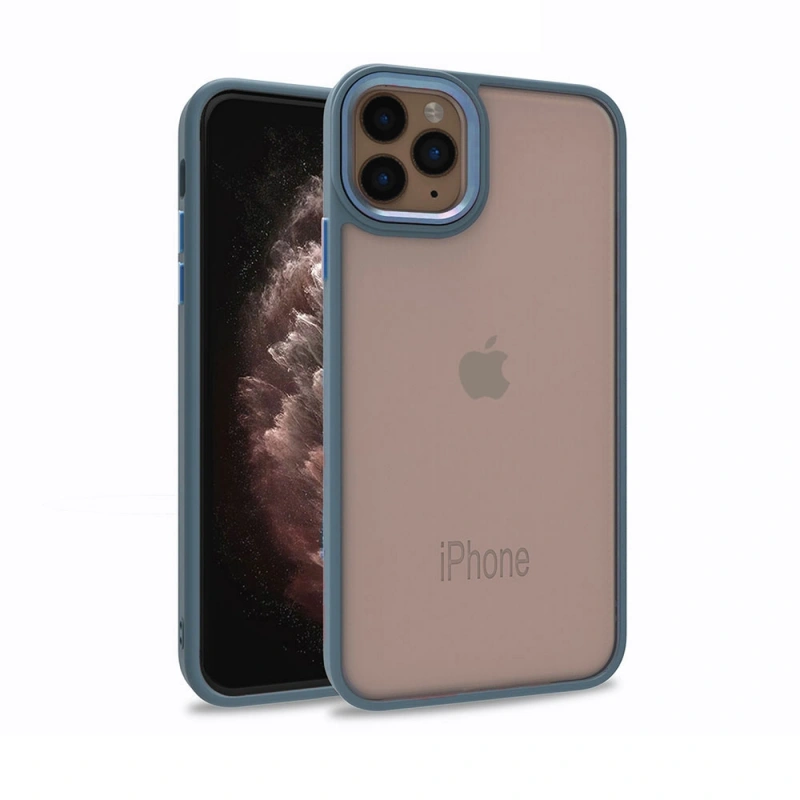 Apple iPhone 12 Pro Kılıf Zore Flora Kapak