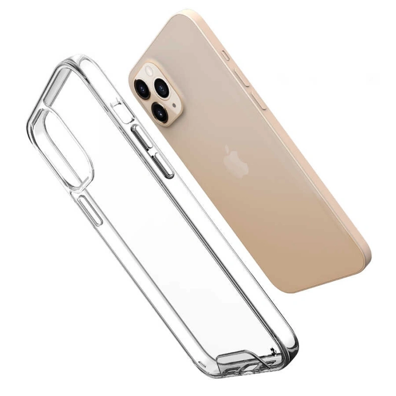 Apple iPhone 12 Pro Kılıf Zore Gard Silikon