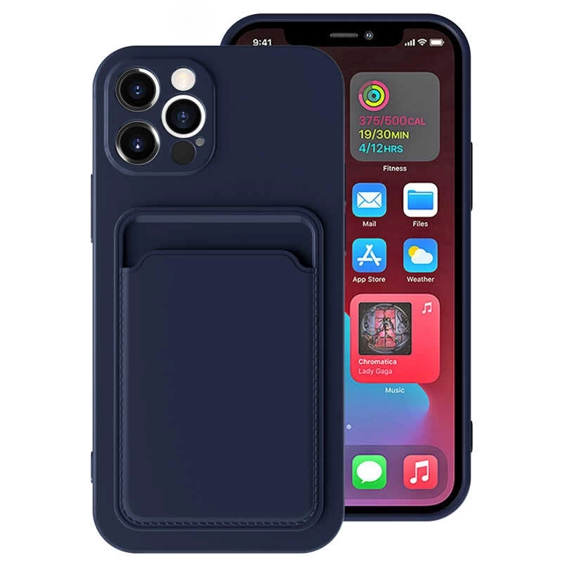 Apple iPhone 12 Pro Kılıf ​​Zore Ofix Kapak