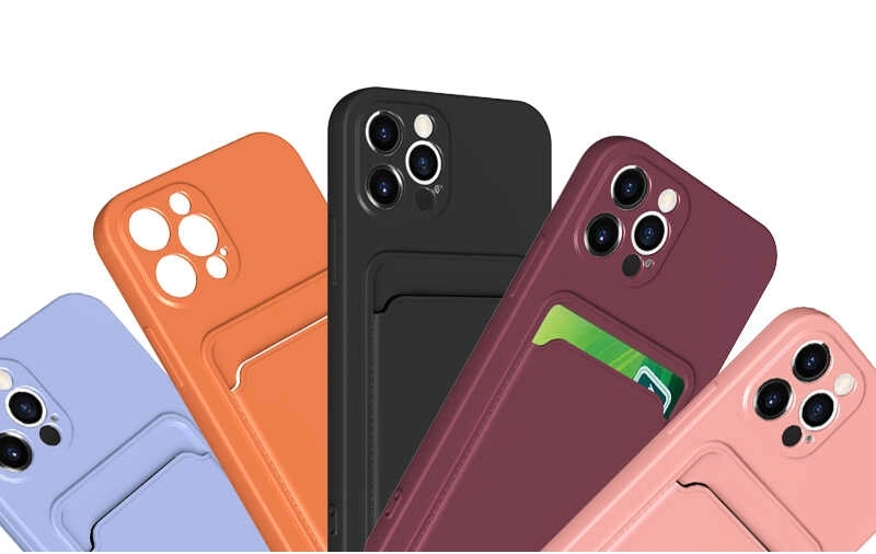 Apple iPhone 12 Pro Kılıf ​​Zore Ofix Kapak