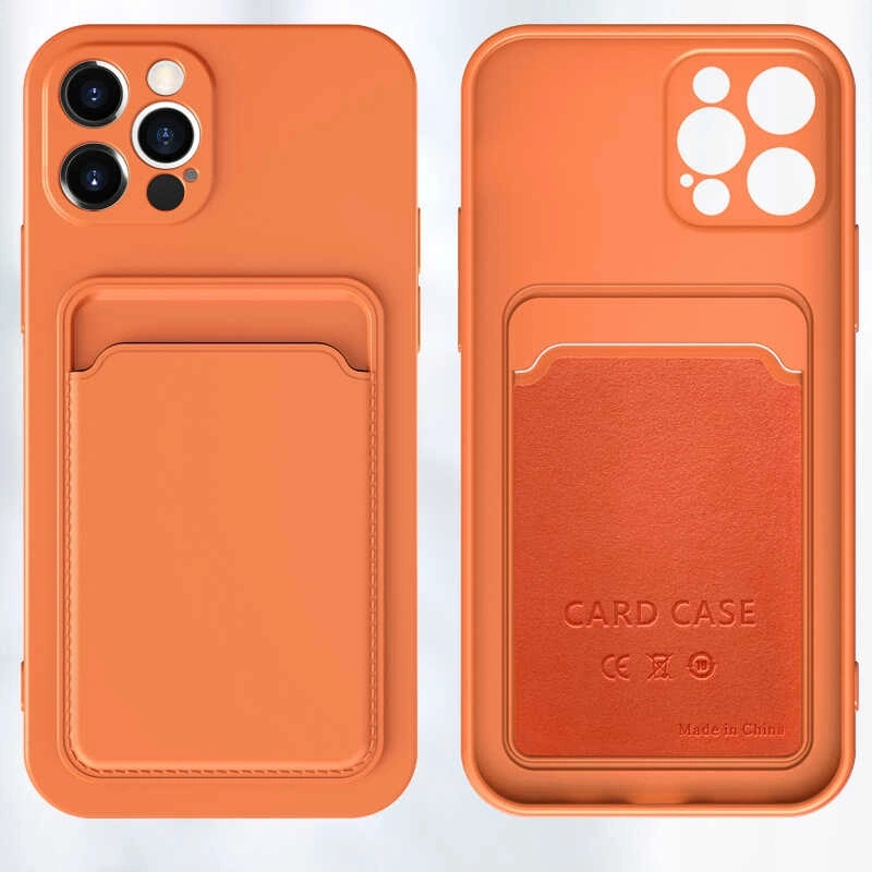 Apple iPhone 12 Pro Kılıf ​​Zore Ofix Kapak